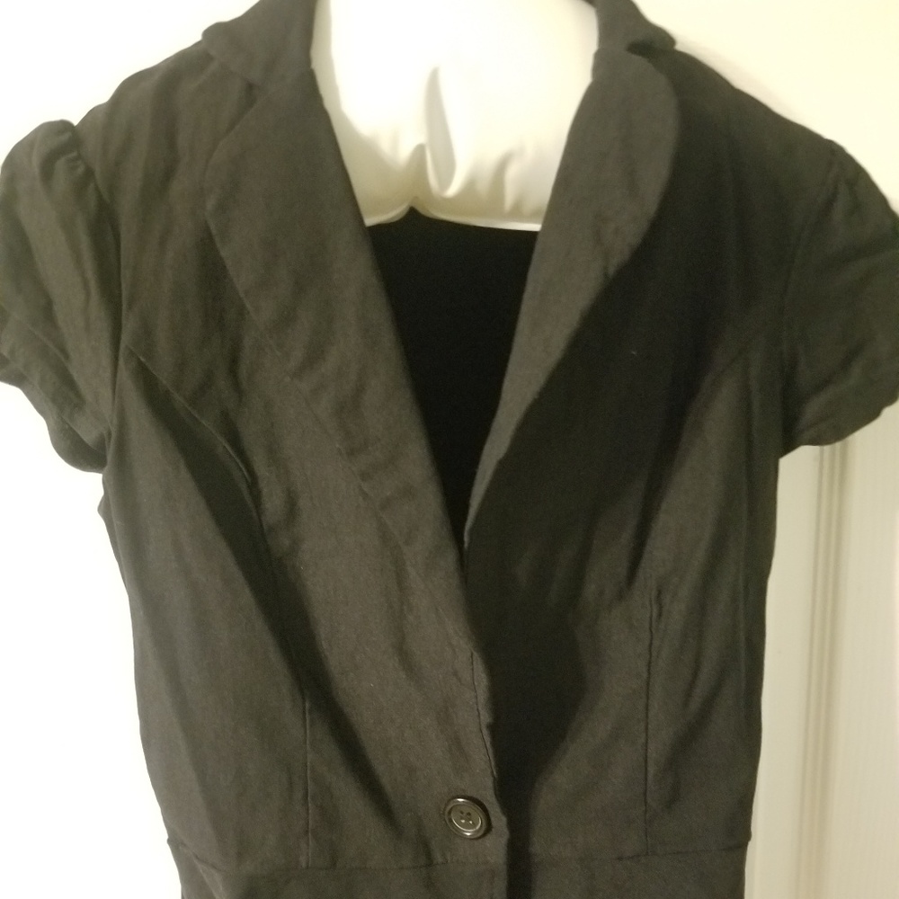 Fashion Blazer